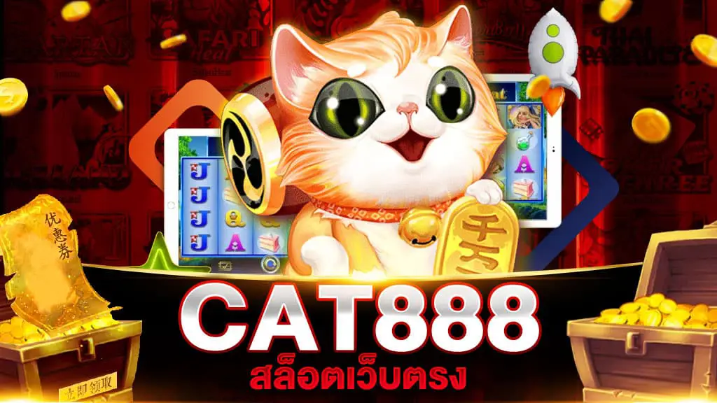 หวยcat888